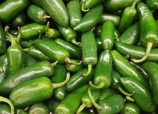 Peppers - Jalapeño