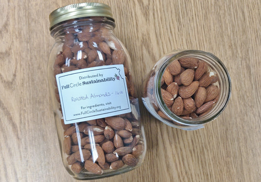 Almonds - Discounted