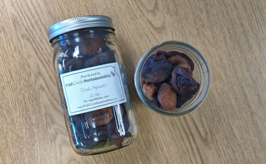 Dried Apricots