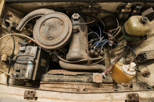 Automotive Waste