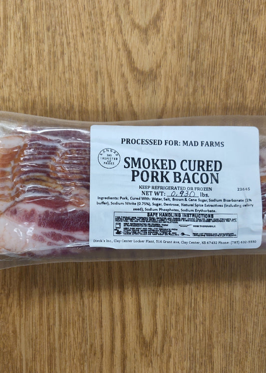 Pork - Bacon