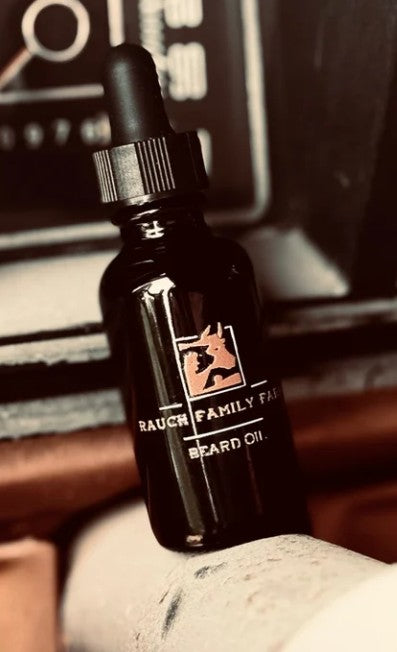 Beard Oil