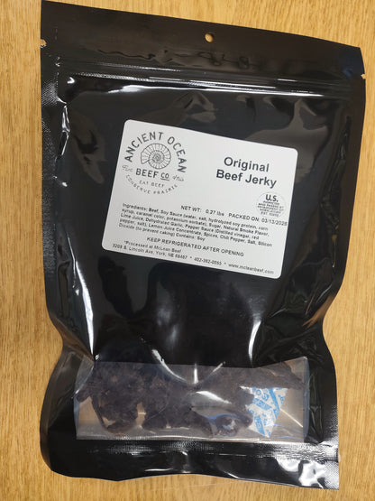 Beef - Jerky