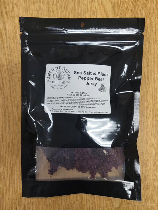 Beef - Jerky