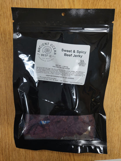 Beef - Jerky