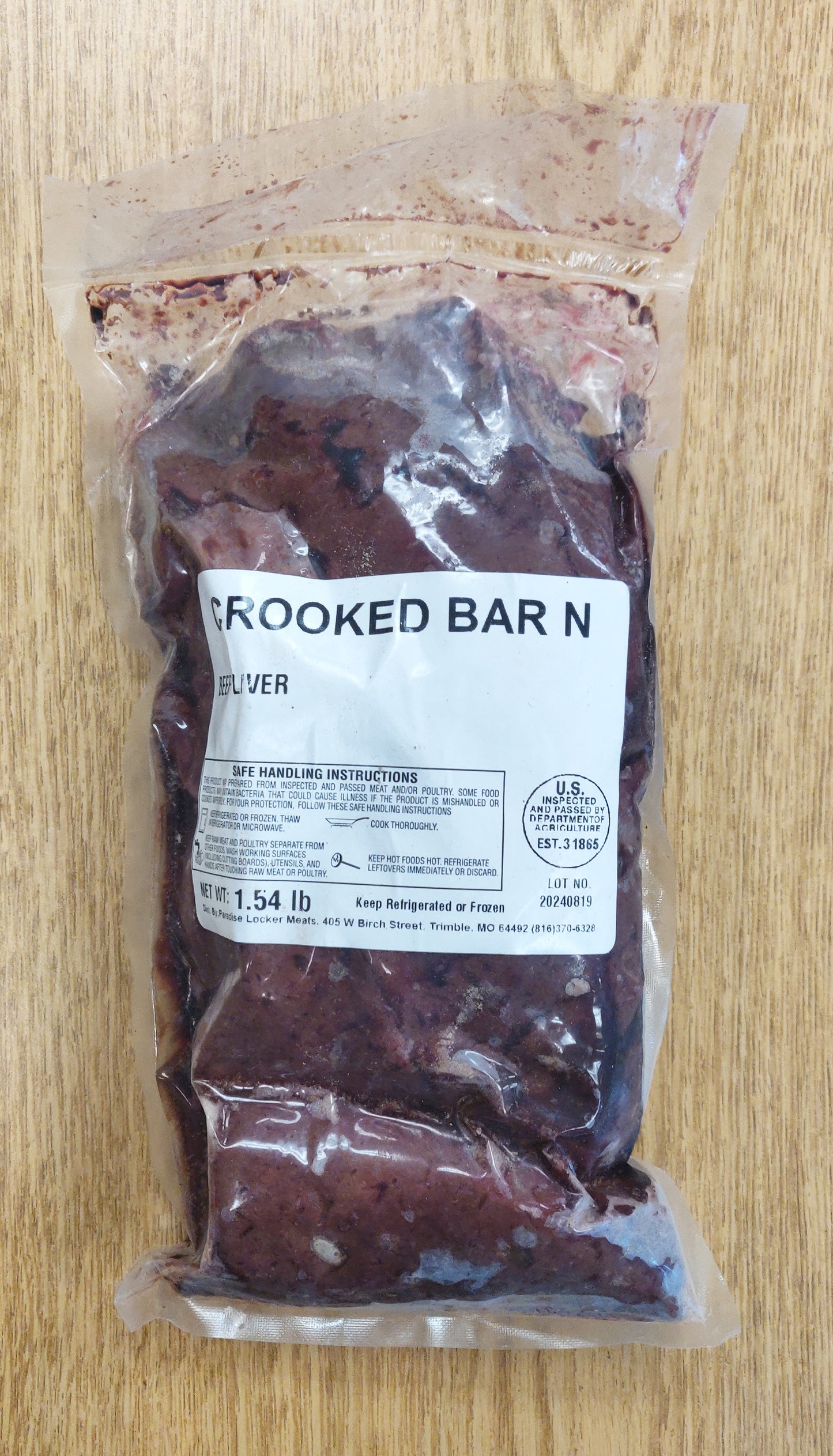 Beef - Liver