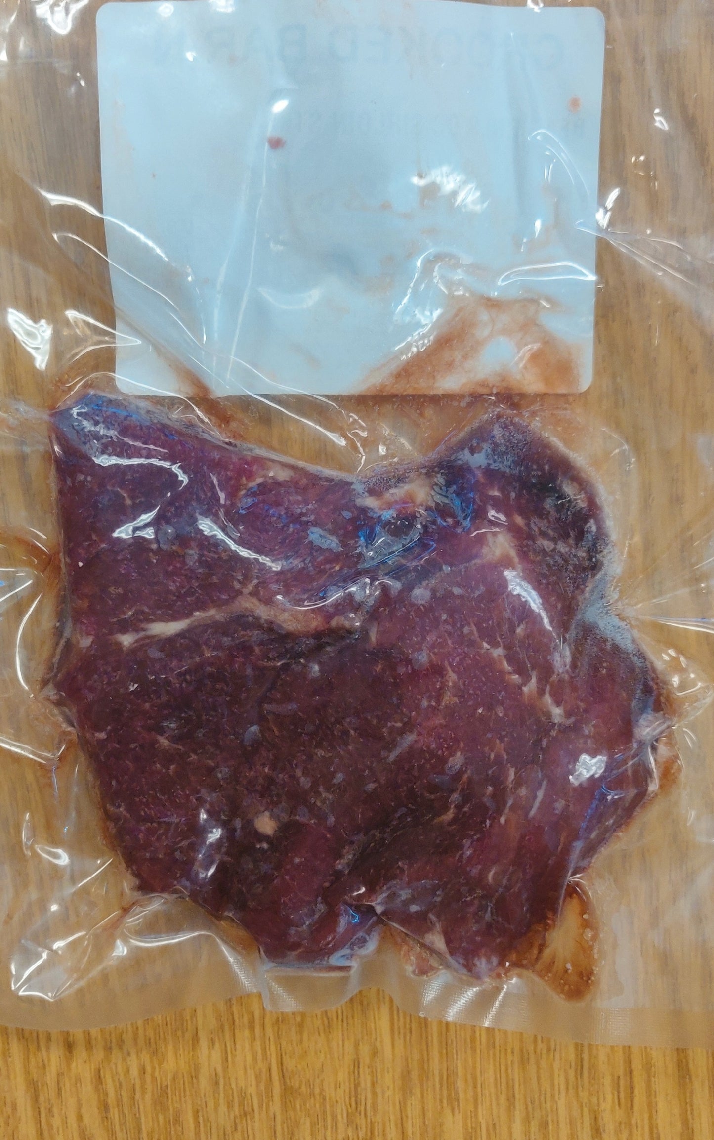 Beef - Sirloin (center cut)