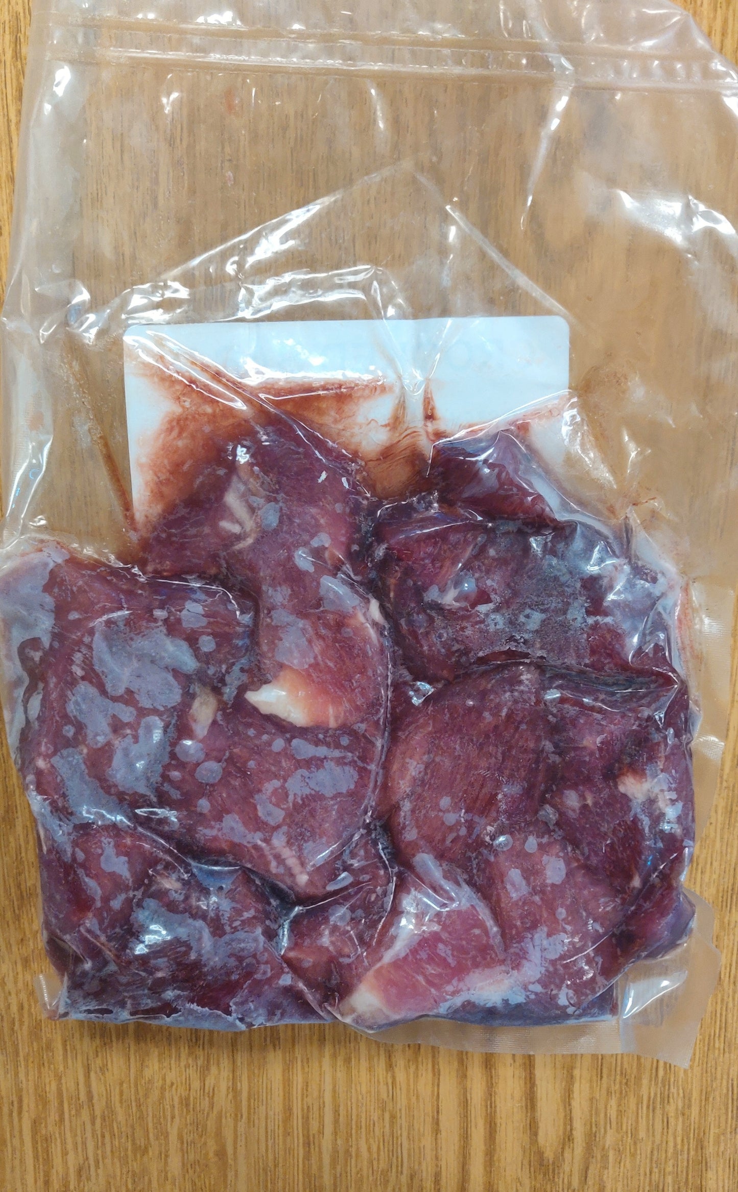 Beef - Kabob/Stew Meat