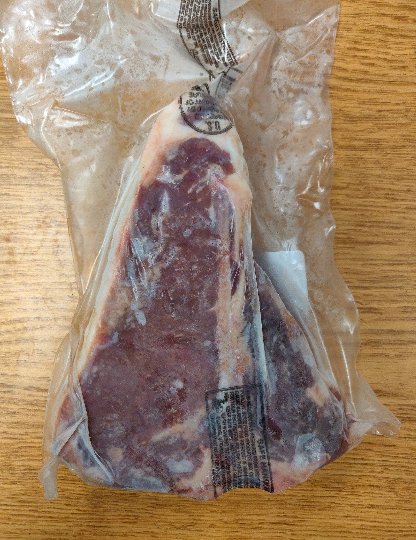 Beef - T-Bone Steak