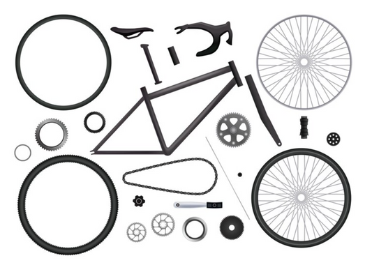 Bicycle Parts