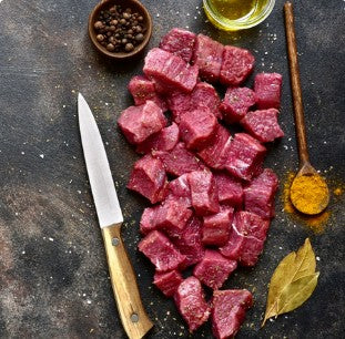 Bison - Stew Meat