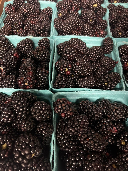 Blackberries