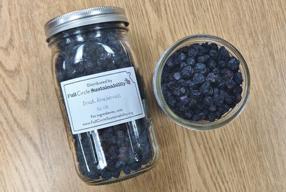 Dried Blueberries