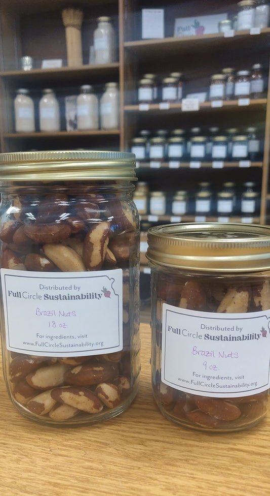 Brazil Nuts