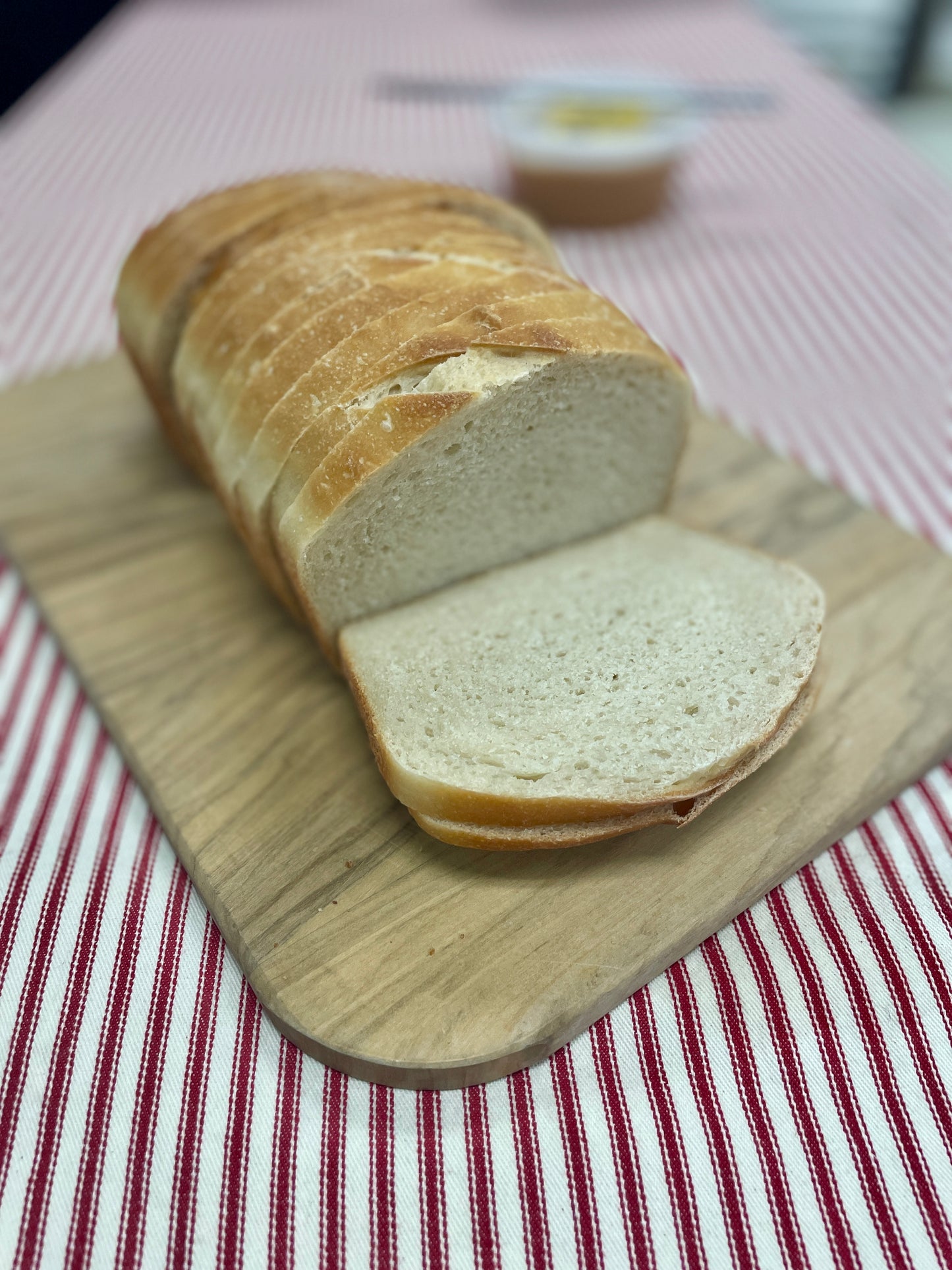 Bread - White