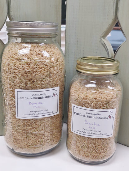 Rice - Long-Grain Brown