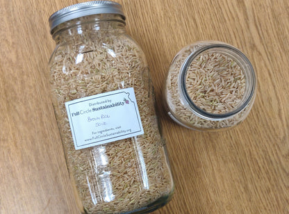 Rice - Long-Grain Brown