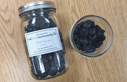 Dried Cherries