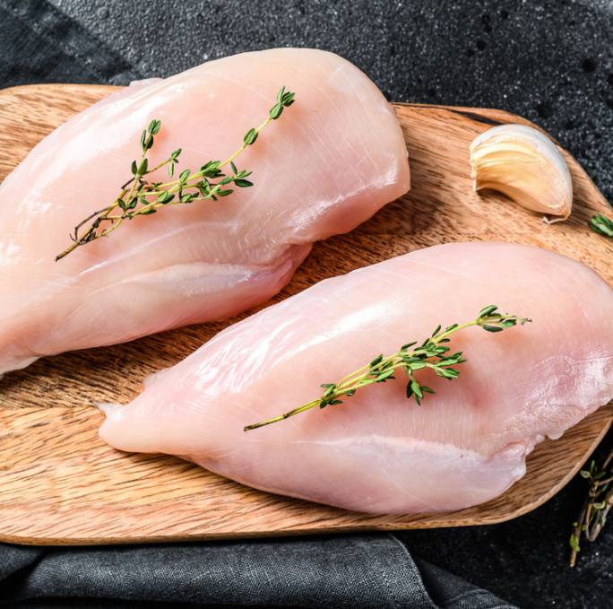 Chicken - Boneless Breasts
