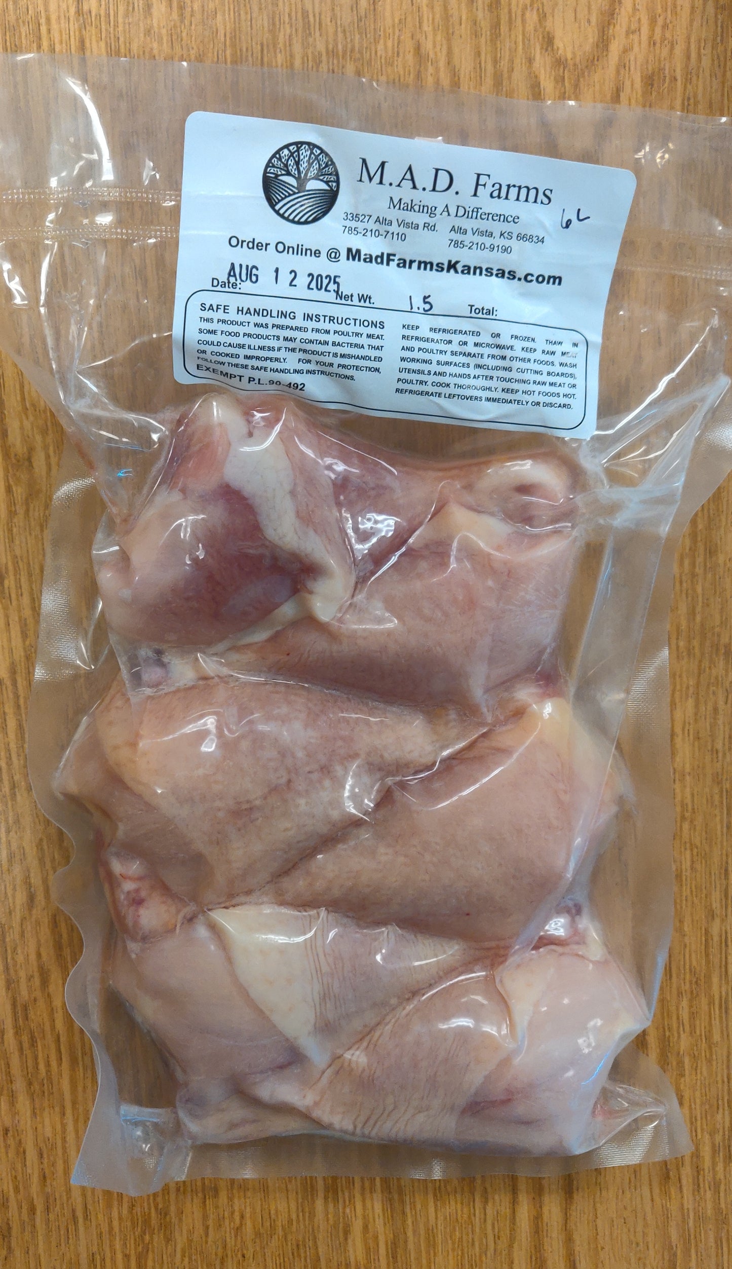 Chicken - Drumsticks