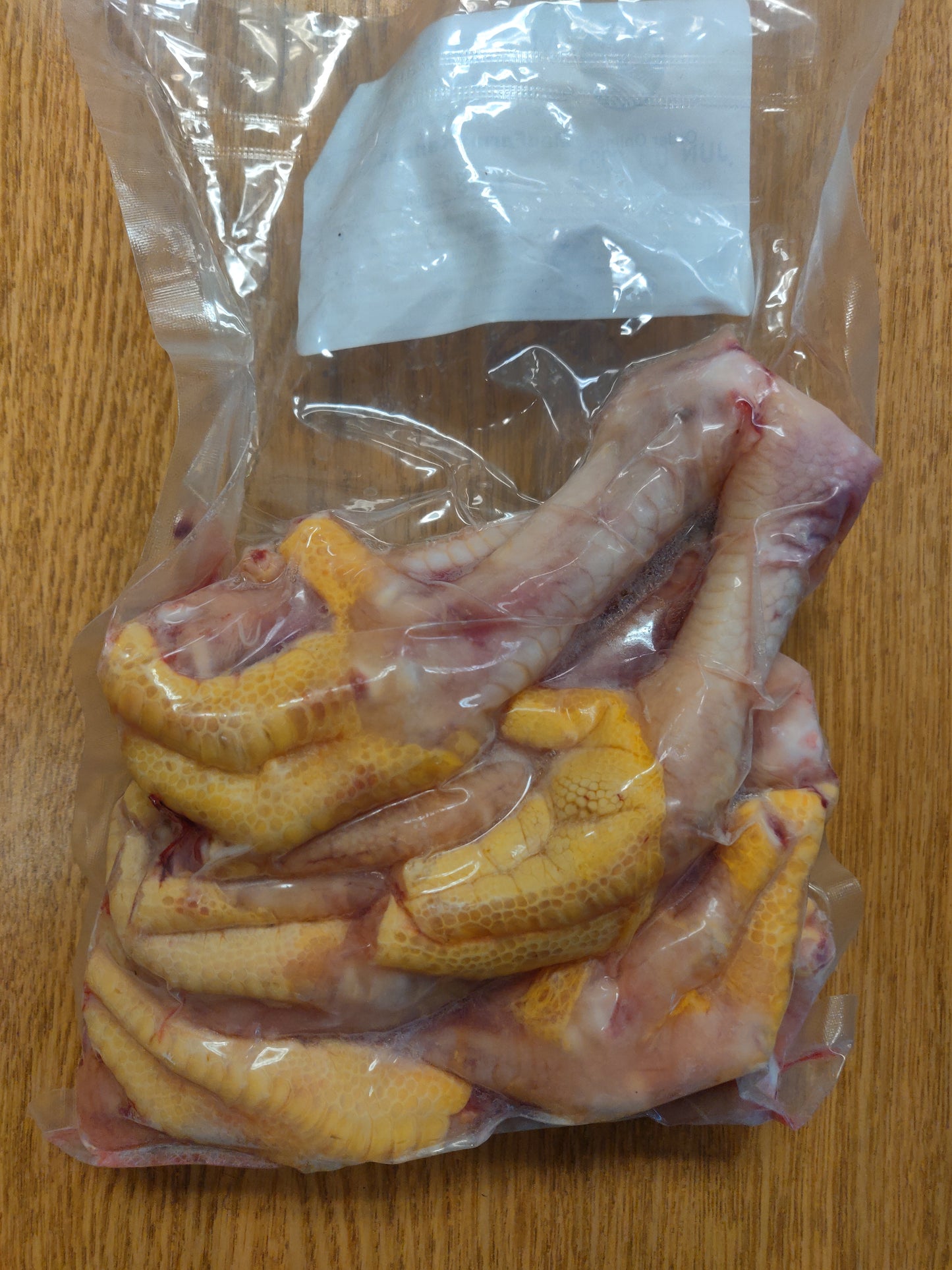 Chicken - Feet