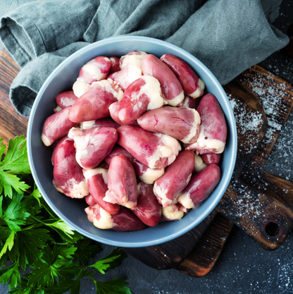 Chicken - Hearts