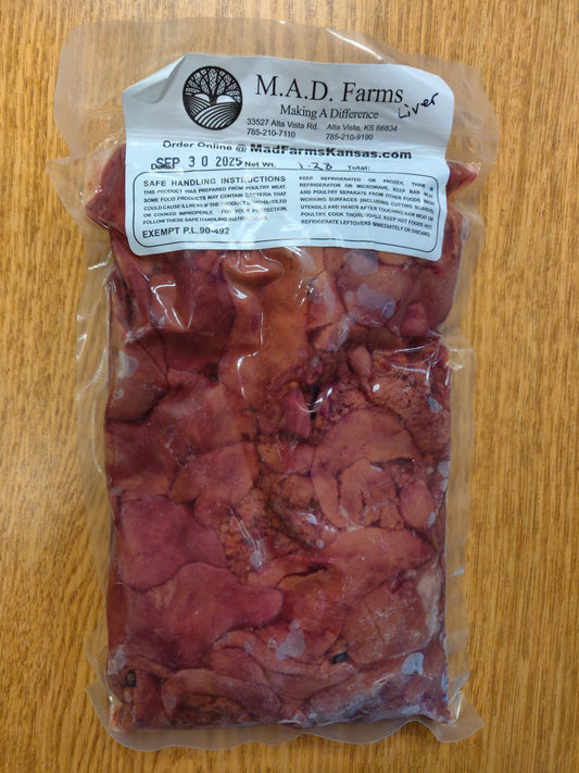 Chicken - Liver