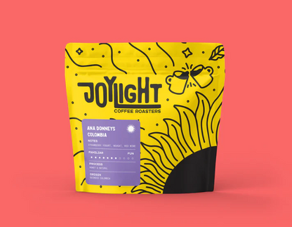 Coffee - Colombia Ana Donneys