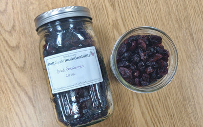 Dried Cranberries