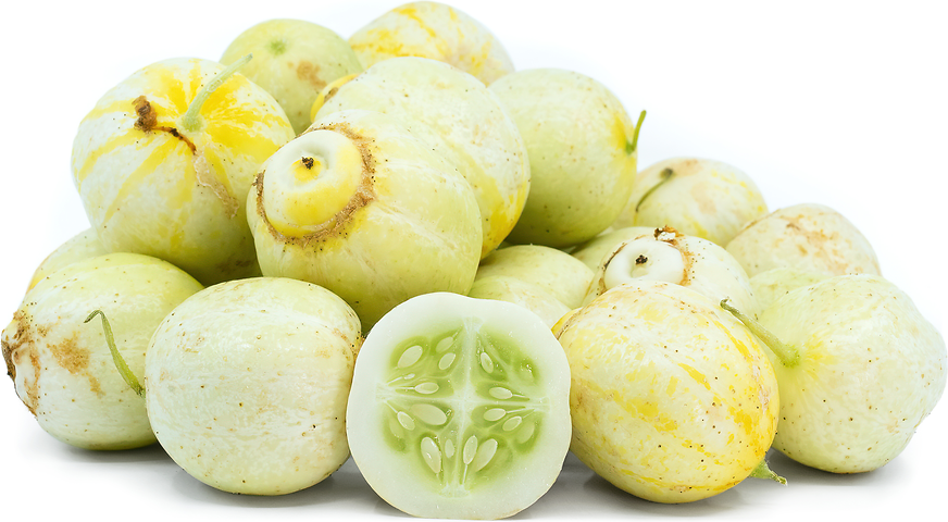 Cucumbers - Lemon