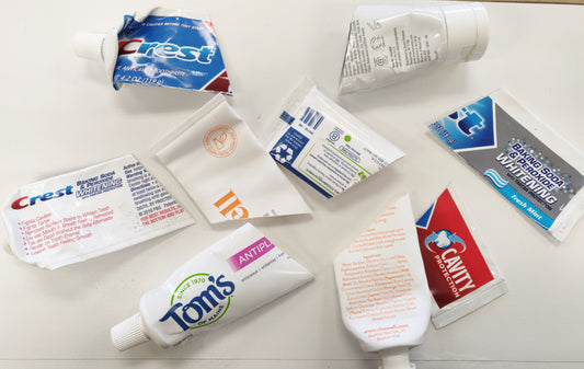 Dental Waste