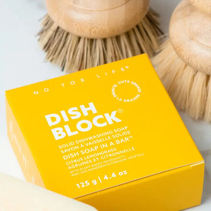 Dish Soap Block