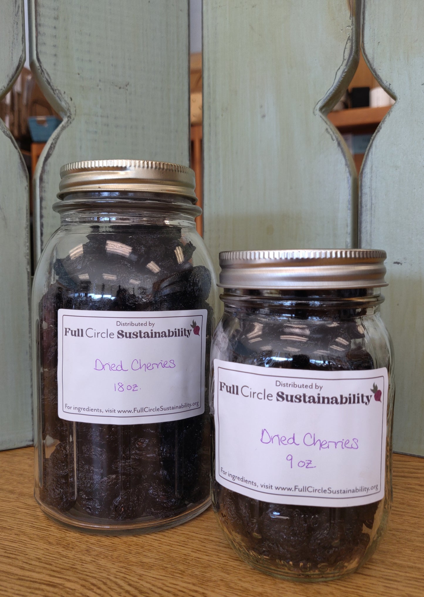 Dried Cherries