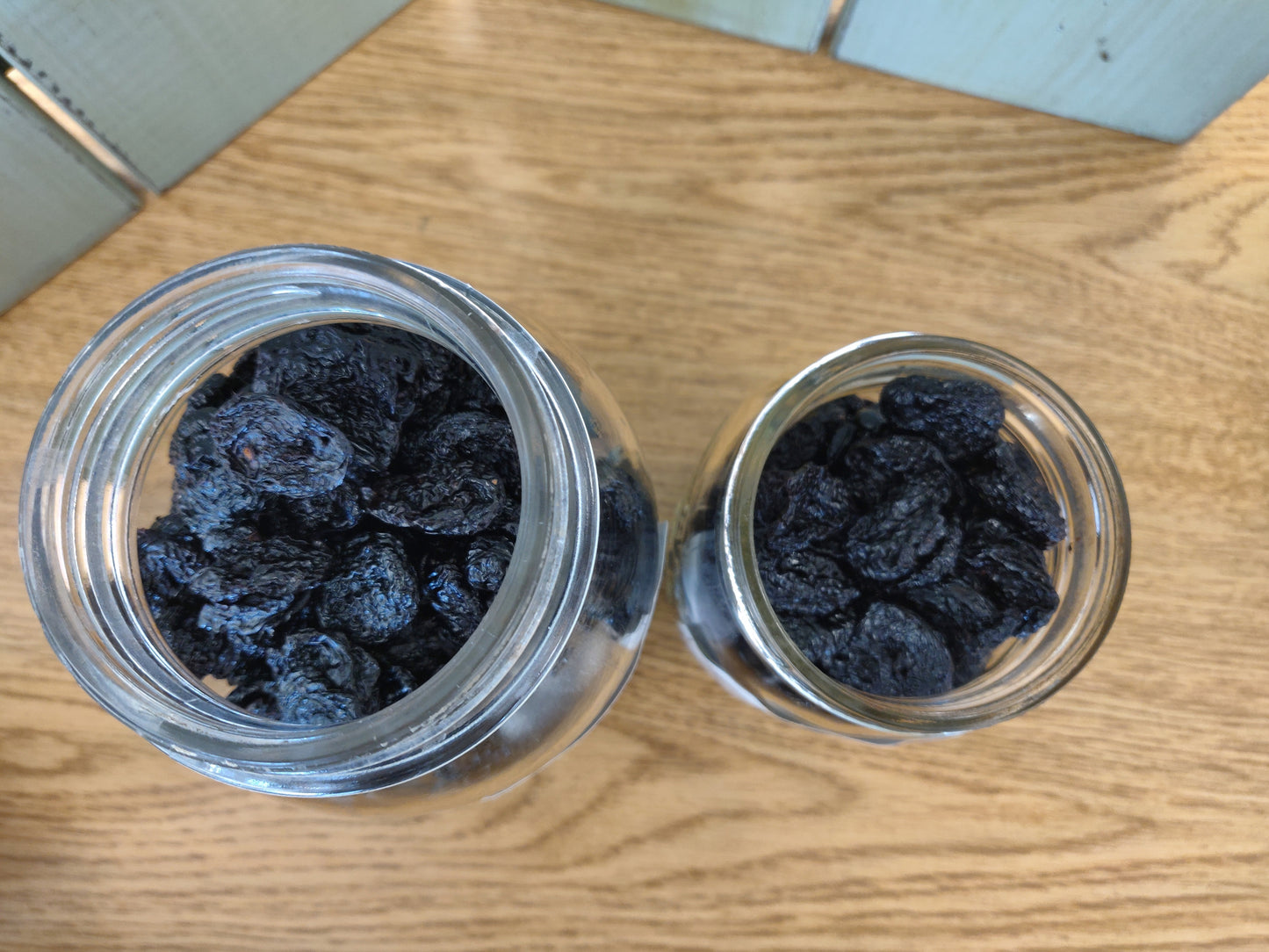 Dried Cherries