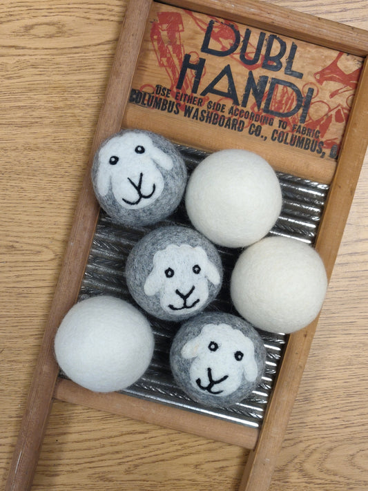 Dryer Balls