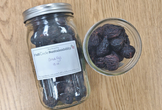 Dried Figs