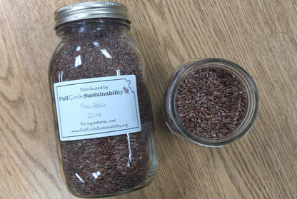 Flax Seeds