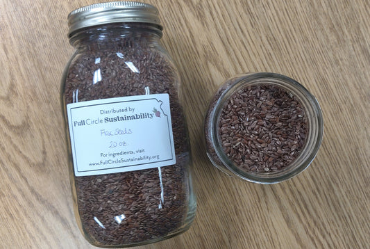 Flax Seeds