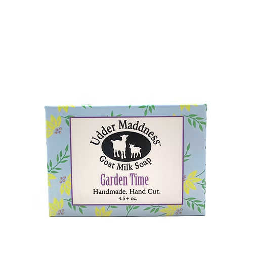 Bar Soap - Goat Milk