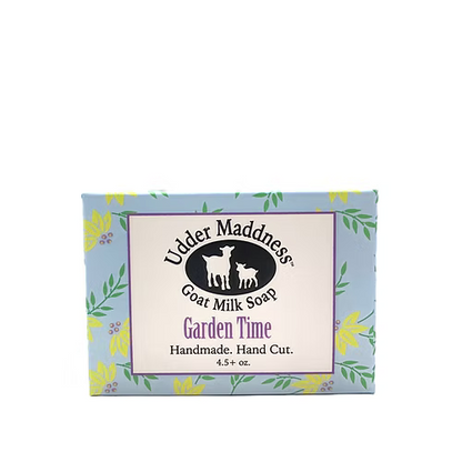 Bar Soap - Goat Milk
