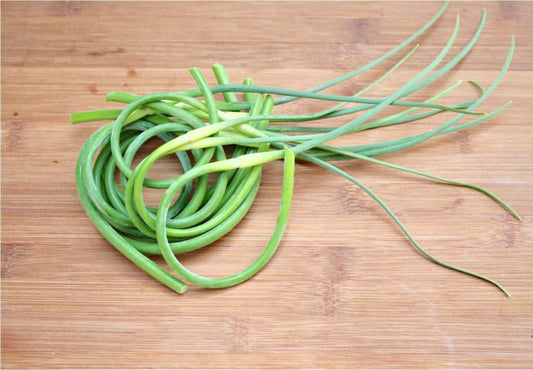 Garlic Scapes