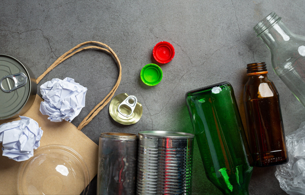 Recycle at Full Circle – Full Circle Sustainability