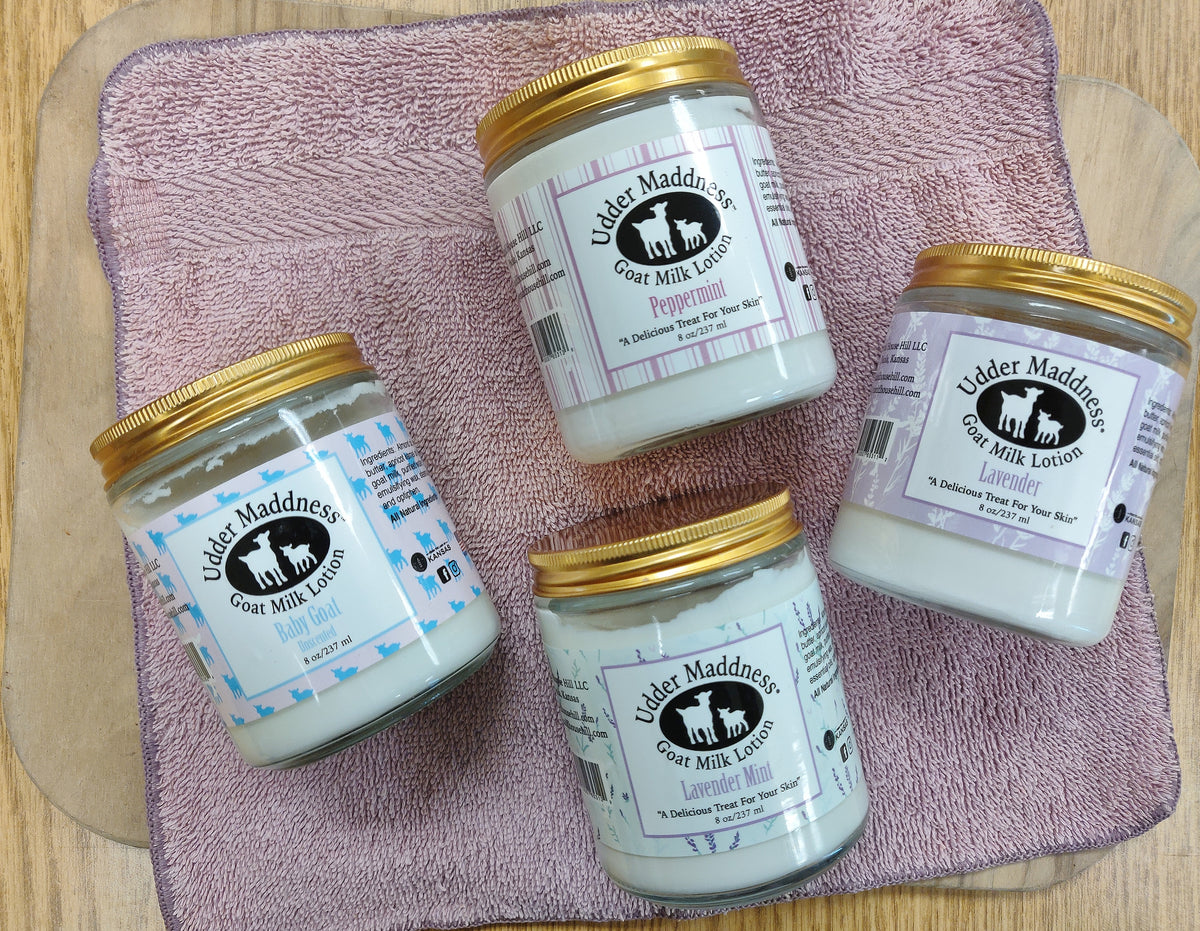 Goat Milk Lotion