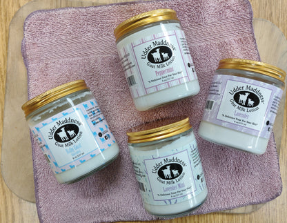 Goat Milk Lotion