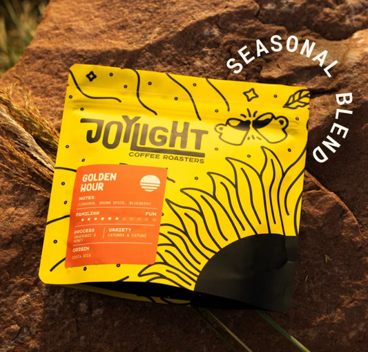 Coffee - Golden Hour (Seasonal Blend)