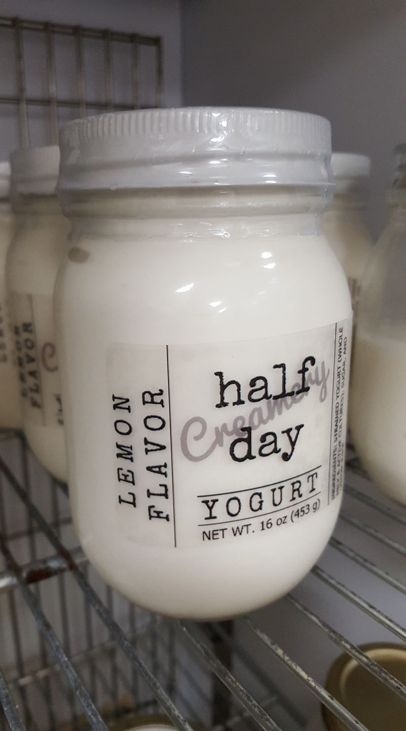 Yogurt - Flavored