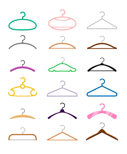 Metal Hangers