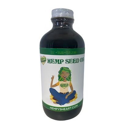 Oil - Hemp Seed
