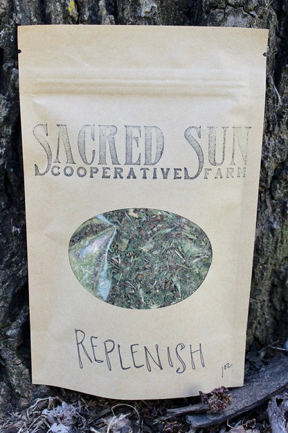 Herbal Tea Blends