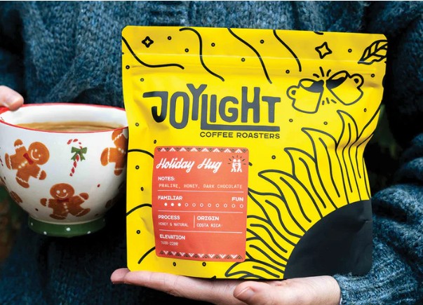 Coffee - Holiday Hug